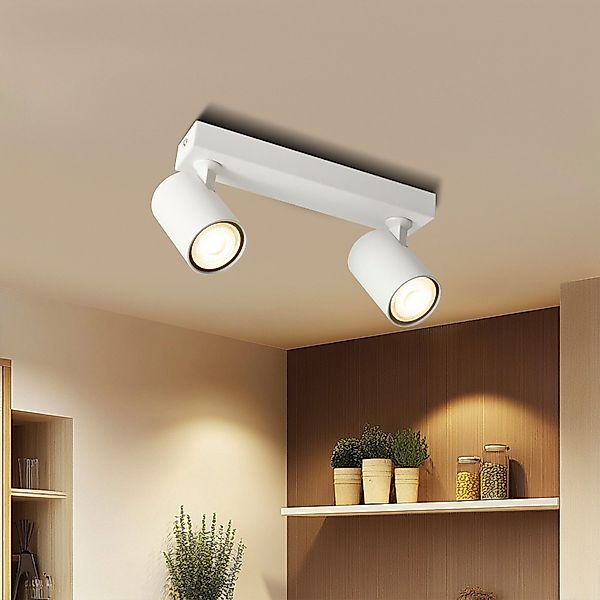 Zedelmaier Deckenstrahler Deckenspots Deckenleuchte max.7W, GU10, günstig online kaufen