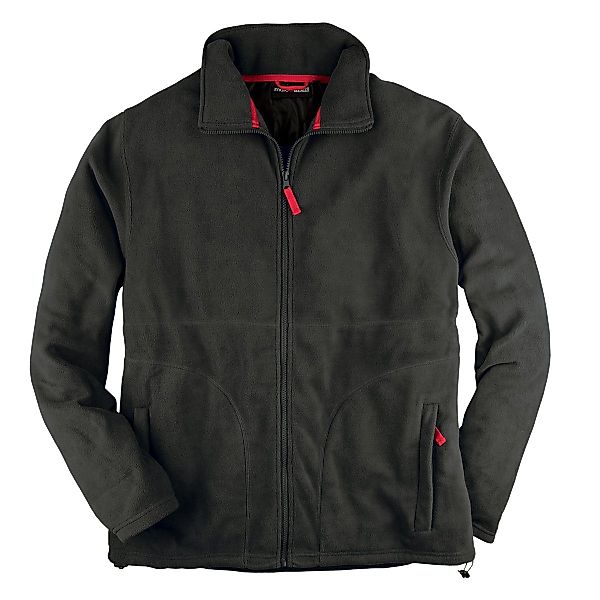 marc & mark Fleecejacke Marc&Mark by günstig online kaufen