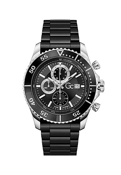 Guess Collection Quarzuhr Gc SpeedRacer, (1-tlg), Chronographenuhr günstig online kaufen
