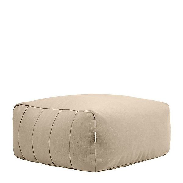icon Sofa Modulares Fußstütze aus Olefin „ZEN“, Schaumstoff Füllung, für Wo günstig online kaufen