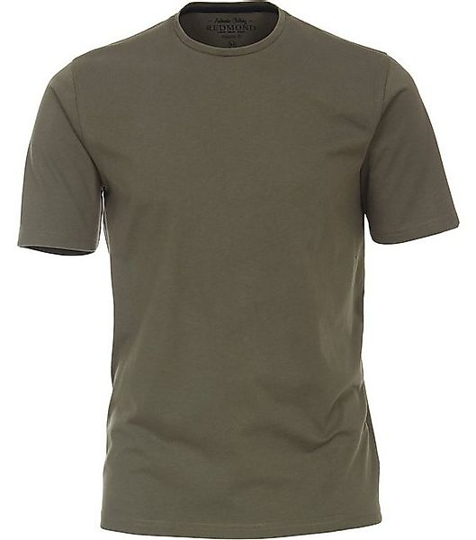 Redmond T-Shirt uni basic (1-tlg) günstig online kaufen
