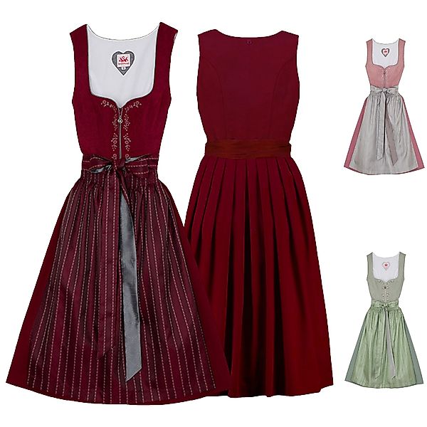 Spieth & Wensky Dirndl Daria Dirndl günstig online kaufen