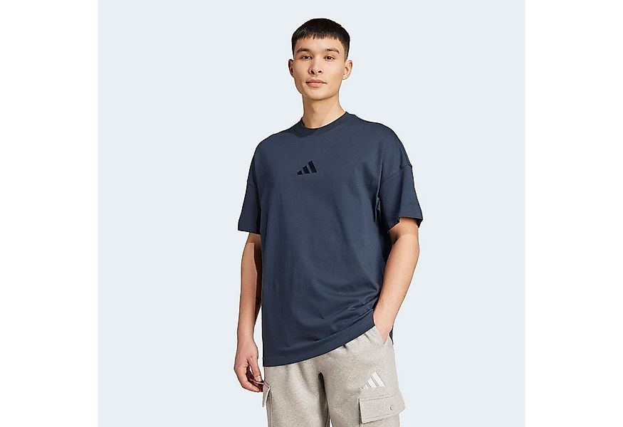 adidas Sportswear T-Shirt M A SZN T sportlicher Stil, Kurzarm, ohne Verschl günstig online kaufen