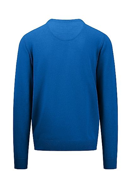 FYNCH-HATTON Strickpullover mit Stickerei auf der günstig online kaufen