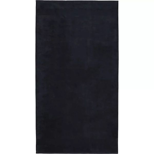Villeroy & Boch Handtücher One 2550 - Farbe: coal black - 906 - Duschtuch 8 günstig online kaufen