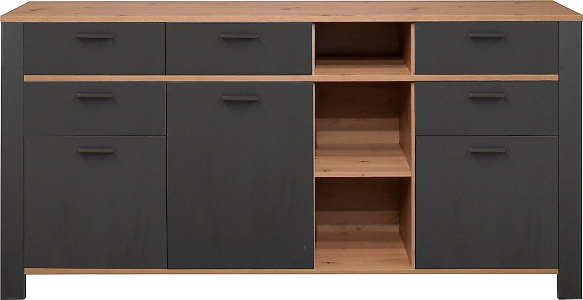 Mäusbacher Lowboard "Nele" Breite 193 cm günstig online kaufen