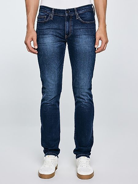 BIG STAR Slim-fit-Jeans TOBIAS niedrige Leibhöhe günstig online kaufen