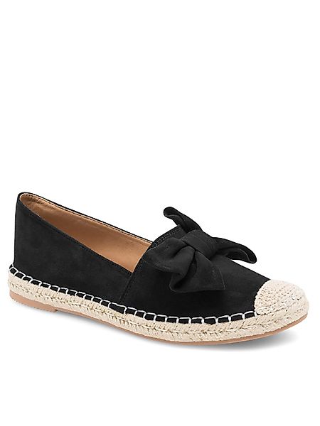 DeeZee Espadrilles KL601-69 Schwarz Espadrille günstig online kaufen