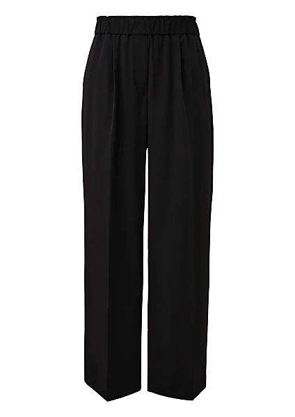 comma casual identity Stoffhose, mit Bügelfalte günstig online kaufen