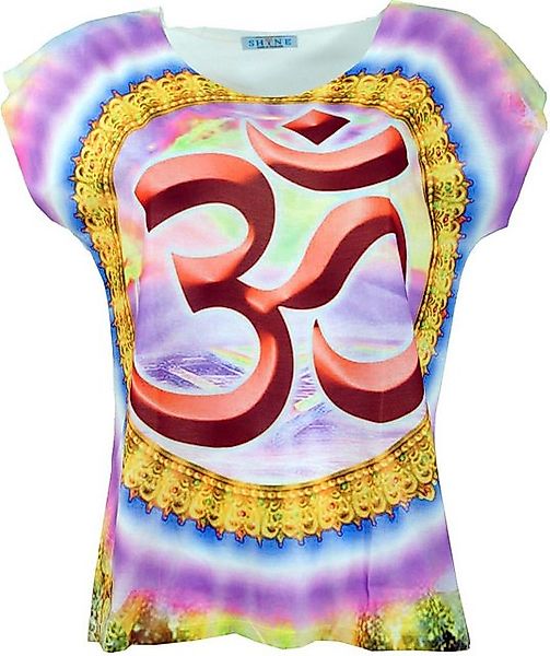 Guru-Shop T-Shirt Psytrance T-Shirt, Yoga T-Shirt, Retro T-Shirt.. Festival günstig online kaufen