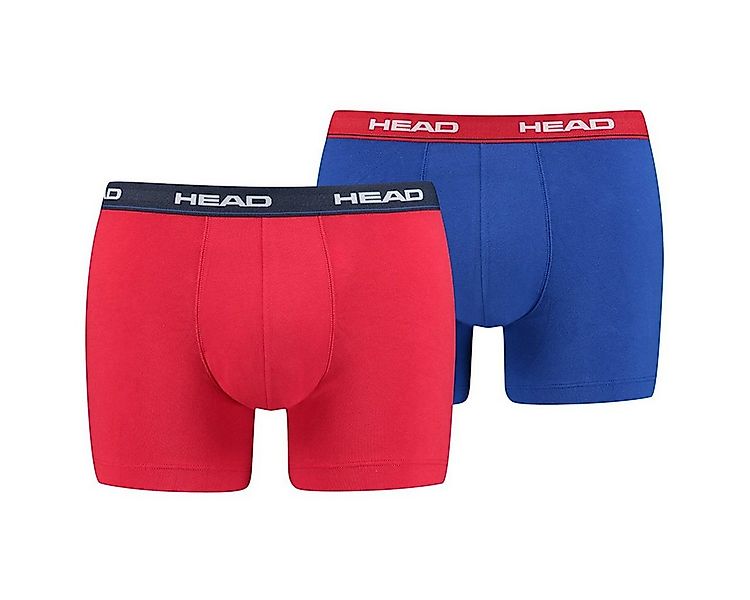 Head Boxershorts Basic Boxer 2P (2-St) günstig online kaufen