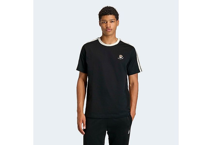 adidas Sportswear T-Shirt LUX COFFEE CAFE CUP MIT GRAFIK günstig online kaufen