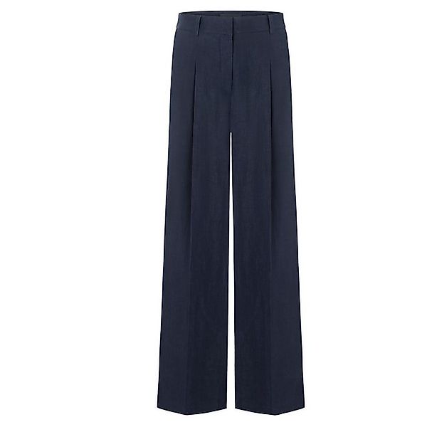 Cambio Boyfriend-Hose Hose AMELIE PLEAT aus günstig online kaufen