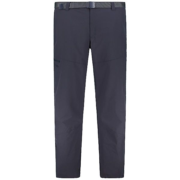 Maier Sports Trekkinghose mit aufgerautem Innenfutter Farbe dunkelblau Größ günstig online kaufen