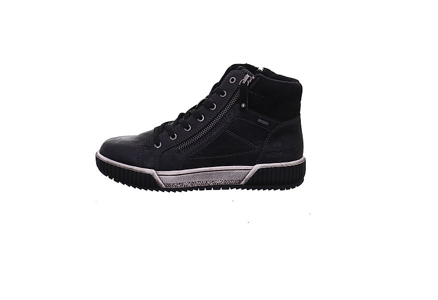 TOM TAILOR Romika schwarz Schnürstiefelette günstig online kaufen