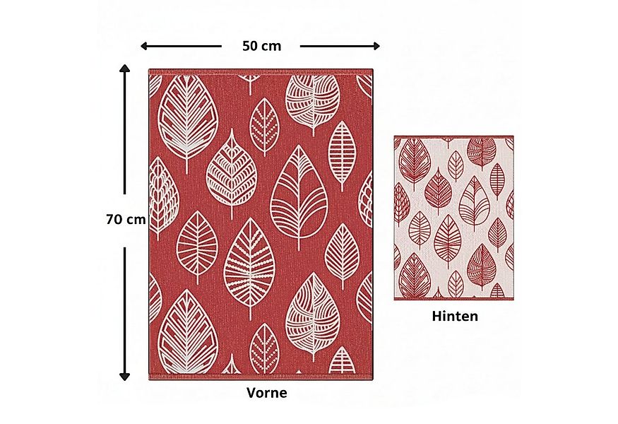 ALARA HOME Geschirrtuch Geschirrtücher Baumwolle Allzweck Tücher Küchentüch günstig online kaufen