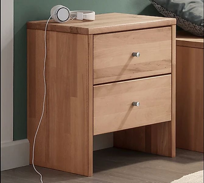 Home affaire Kommode »Dura«, aus FSC®-zertifiziertem Massivholz, Breite 50 günstig online kaufen