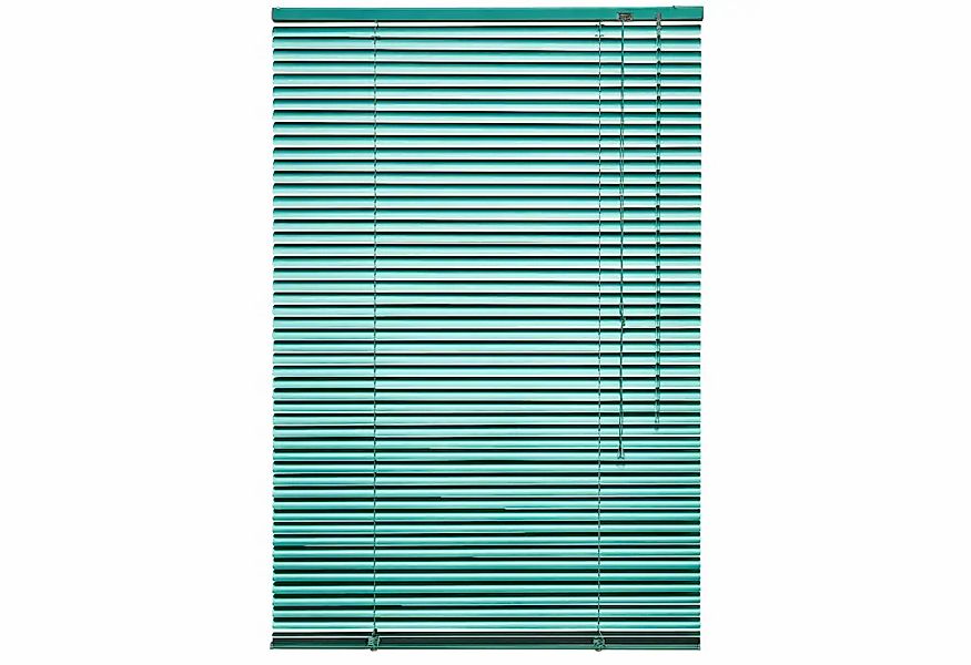 Liedeco Jalousie "Aluminium-Jalousie" mit Bohren freihängend Aluminium günstig online kaufen