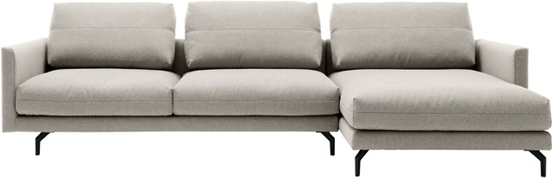 Creation BY ROLF BENZ Ecksofa »CR.414, Designecksofa, Polsterecke, L-Form« günstig online kaufen