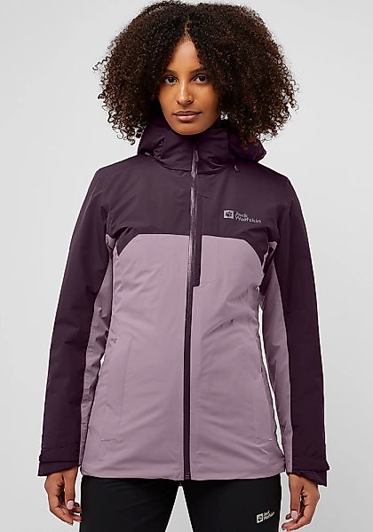 Jack Wolfskin 3-in-1-Funktionsjacke HUNBERG 3IN1 JKT günstig online kaufen