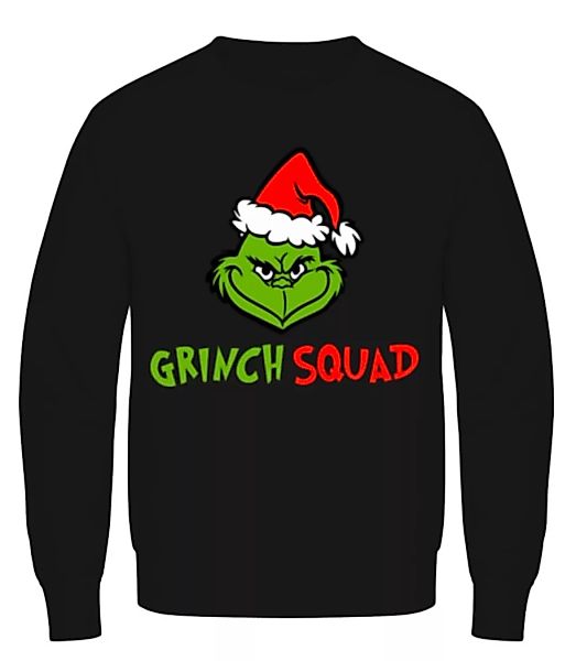 Grinch Squad · Männer Pullover günstig online kaufen