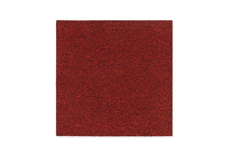 Karat Teppichfliese Zagreb, Fliese, Bodenschutz, verschiedene Farben, 50x50 günstig online kaufen