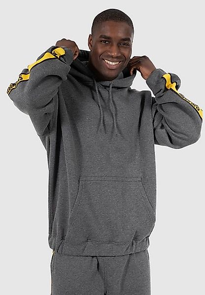 Smilodox Hoodie Timi Oversize günstig online kaufen