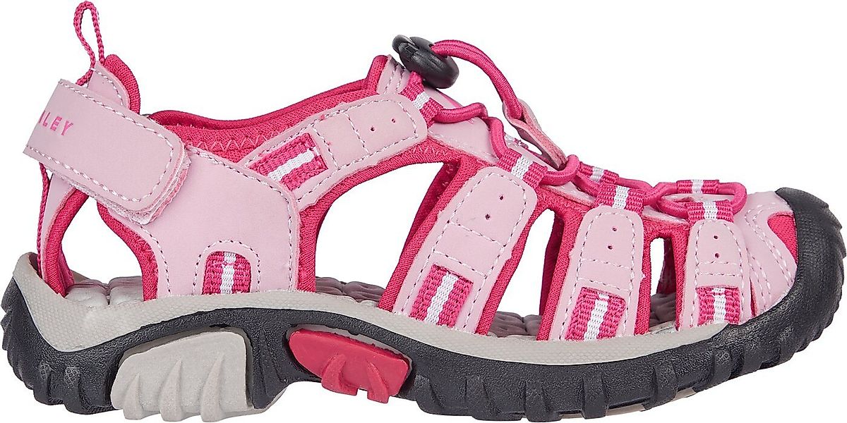 McKINLEY Ki.-Trek-Sandale Vapor 2 JR PINK/RED Trekkingsandale günstig online kaufen