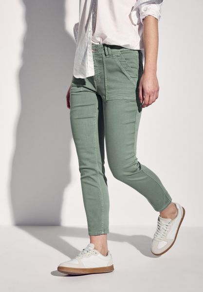 STREET ONE Loose-fit-Jeans im Loose Fit günstig online kaufen