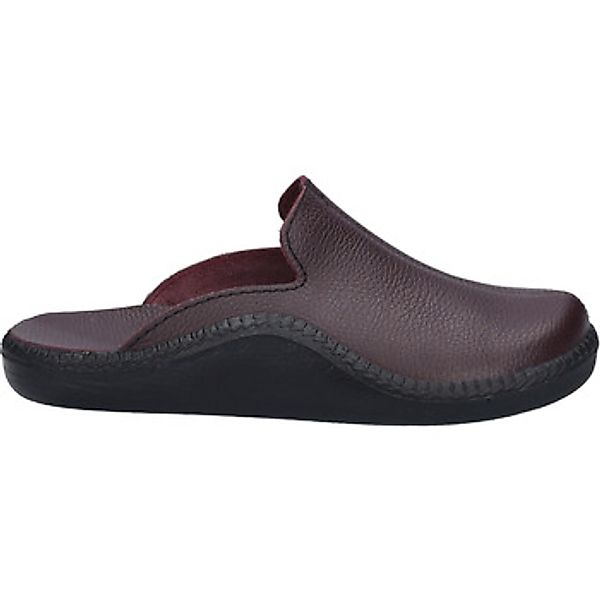 Josef Seibel  Hausschuhe Monaco 202 G, bordeaux günstig online kaufen