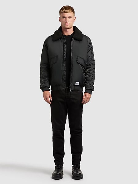 khujo Bomberjacke "GROUND" ohne Kapuze günstig online kaufen