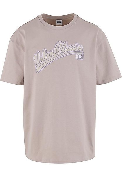 URBAN CLASSICS T-Shirt Urban Classics Herren Baseball Tee (1-tlg) günstig online kaufen