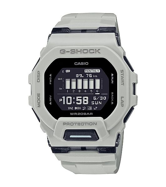 CASIO Digitaluhr Casio G-Shock Herren Bluetooth Uhr GBD-200UU-9ER GBD-200UU günstig online kaufen