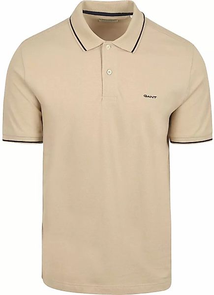 Gant Poloshirt TIPPING SS PIQUE POLO günstig online kaufen