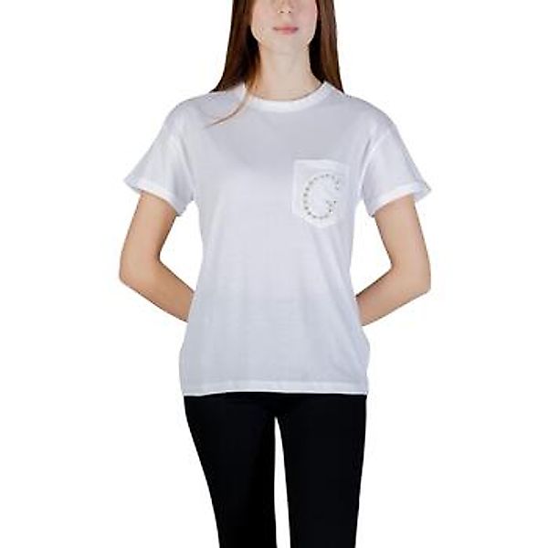 Guess  T-Shirt SS CN POCKET G LOGO TEE W6GI17 K3037 günstig online kaufen