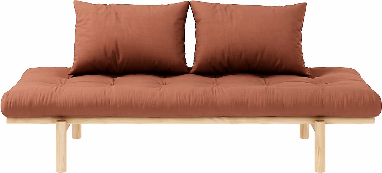 Karup Design Daybett "Pace" Set, 2 Stk. tlg. aus massiven Kiefernholz, inkl günstig online kaufen