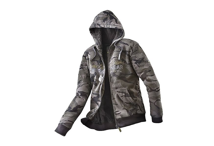 Uncle Sam Sweatjacke Uncle Sam Sweat Jacke 61659 günstig online kaufen