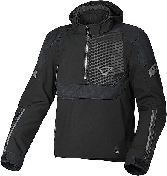 Macna Motorradjacke Traffiq wasserdichte Motorrad Textiljacke günstig online kaufen