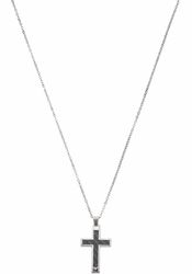 Emporio Armani Kette mit Anhänger Schmuck günstig online kaufen