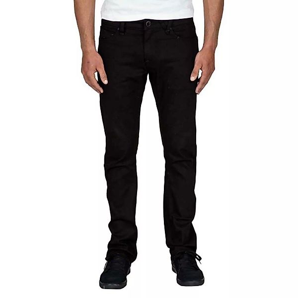 Volcom Vorta Jeans 36 Black On Black günstig online kaufen