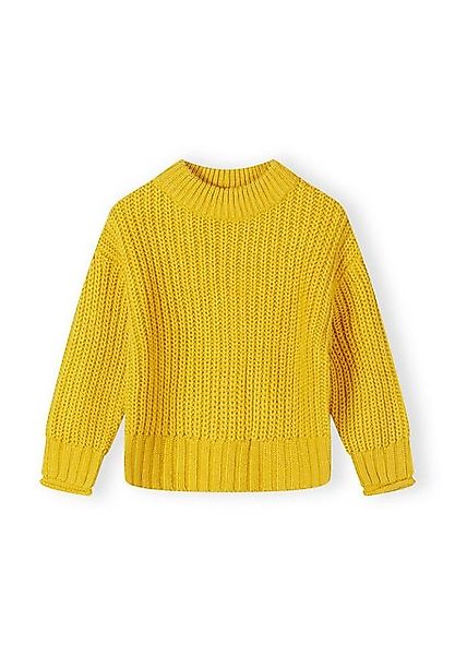 MINOTI Rundhalspullover Locker sitzender Pullover günstig online kaufen