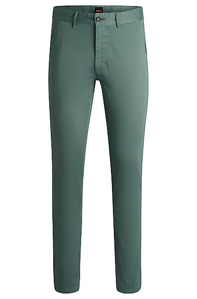 BOSS ORANGE Chinohose slim mit Gesäßtaschen günstig online kaufen