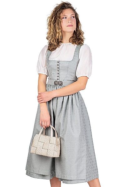 MarJo Dirndl Midi Dirndl 2tlg. - günstig online kaufen