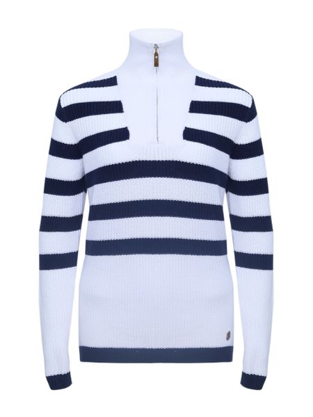 Schietwetter Strickpullover Damen Rollkragen "Sontje" (1-tlg) günstig online kaufen