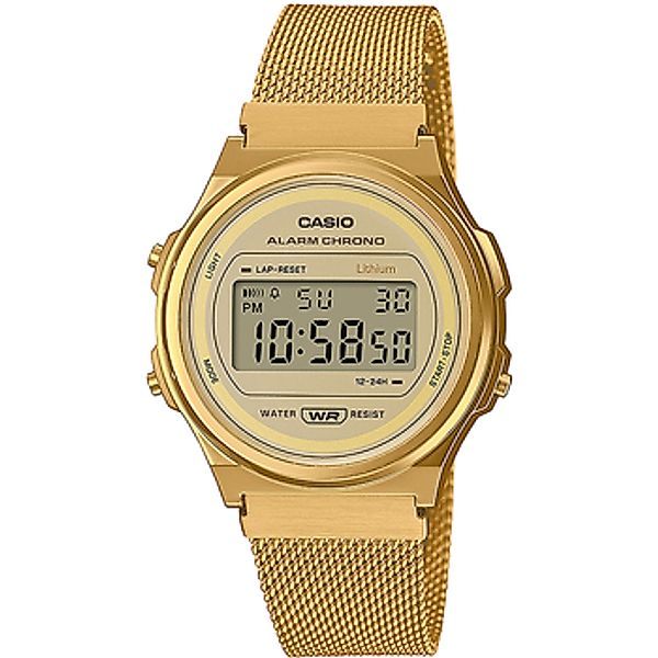 Casio  Uhr A171WEMG-9AEF günstig online kaufen