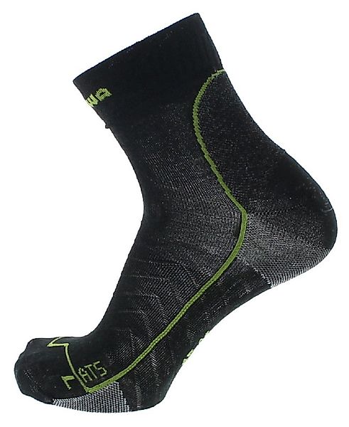 Lowa ALL TERRAIN SPORT SOCKE Schwarz Unisex Socken günstig online kaufen