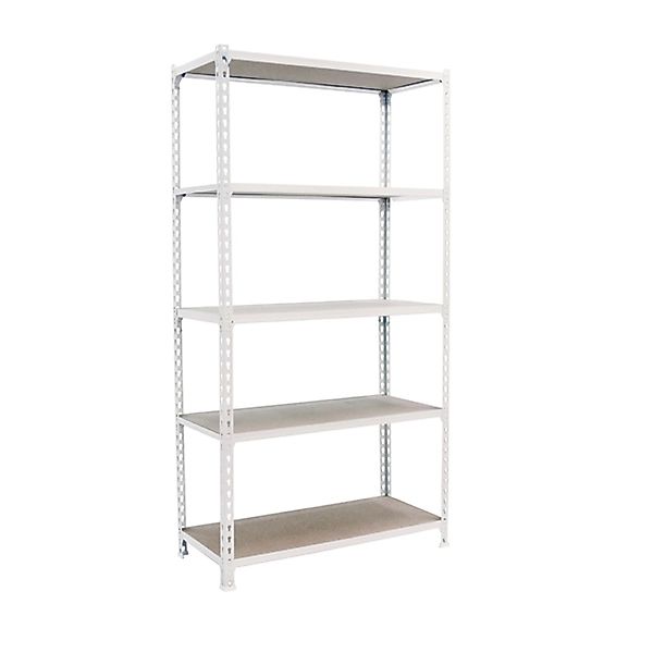 PROREGAL® Schwerlastregal BIG MULI, HxBxT 200x120x30cm, günstig online kaufen