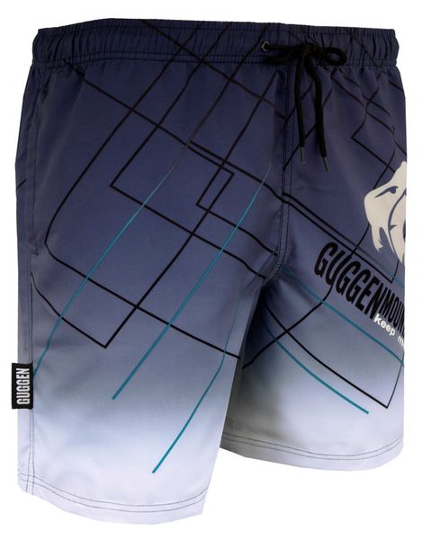 GUGGEN Mountain Badehose Badehose Herren Schnelltrocknende günstig online kaufen