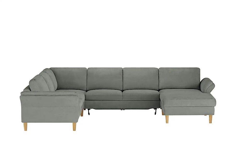 Max Schelling Wohnlandschaft  Maximum ¦ grau ¦ Maße (cm): B: 335 H: 86 T: 2 günstig online kaufen