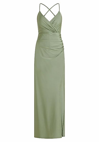 Vera Mont Abendkleid "Vera Mont Abendkleid figurbetont", Raffung günstig online kaufen